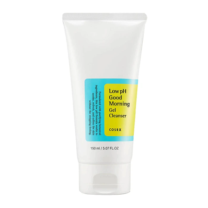 ژل شستشوی صورت کوزارکس مدل Low pH Good Morning Gel Cleanser