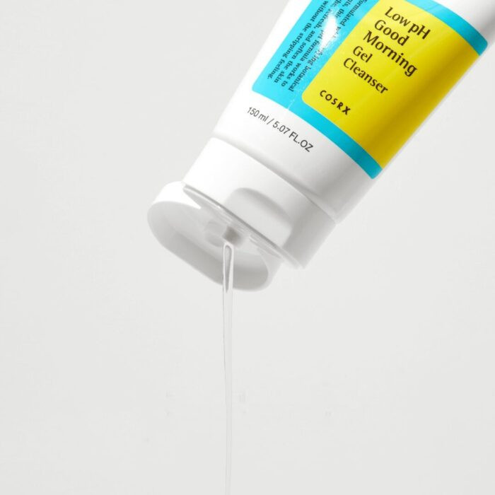 ژل شستشوی صورت کوزارکس مدل Low pH Good Morning Gel Cleanser