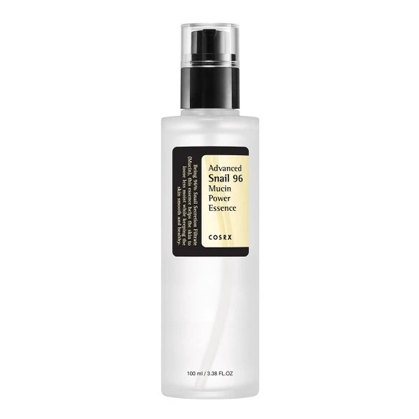 اسنس حلزون کوزارکس مدل Advanced Snail 96 Mucin Power Essence