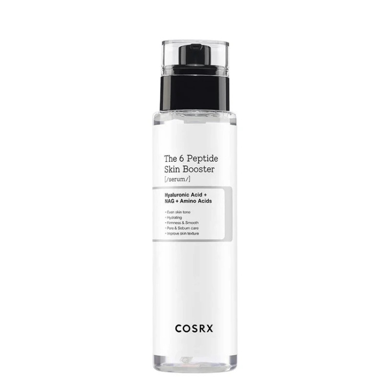 سرم ۶ پپتاید کوزارکس The COSRX 6 Peptide Skin Booster Serum