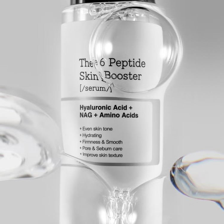 سرم ۶ پپتاید کوزارکس The COSRX 6 Peptide Skin Booster Serum