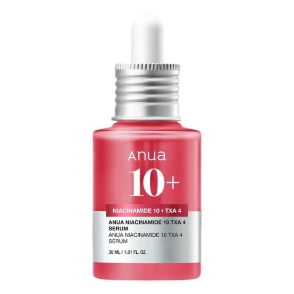 سرم نیاسینامید آنوا (Anua Niacinamide 10% + TXA 4% Serum)