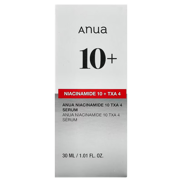 سرم نیاسینامید آنوا (Anua Niacinamide 10% + TXA 4% Serum)