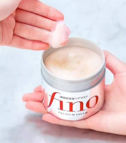 ماسک مو فینو پریمیوم تاچ ( Fino Premium Touch Hair Mask)
