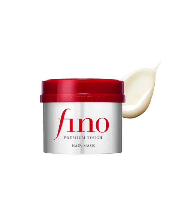 ماسک مو فینو پریمیوم تاچ ( Fino Premium Touch Hair Mask)