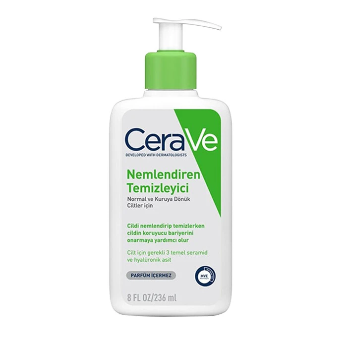 شوینده هیدراتینگ سراوی (CeraVe Hydrating Cleanser)