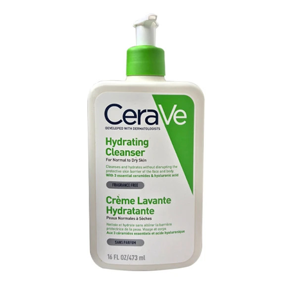 شوینده هیدراتینگ سراوی (CeraVe Hydrating Cleanser)