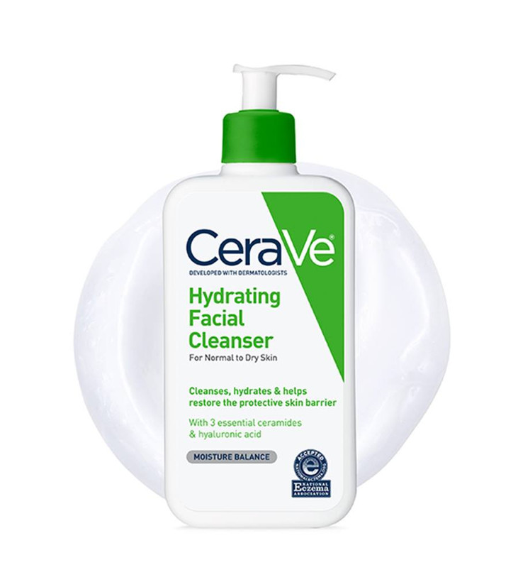 شوینده هیدراتینگ سراوی (CeraVe Hydrating Cleanser)