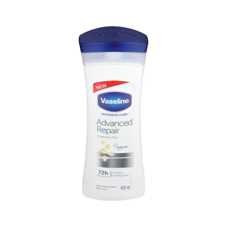 لوسیون بدن وازلین Vaseline