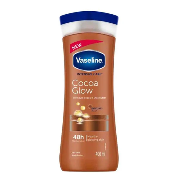 لوسیون بدن وازلین Vaseline cocoa