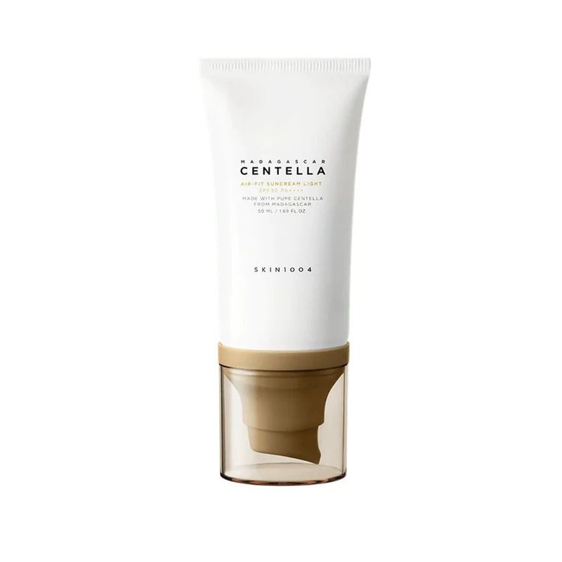 ضد آفتاب سنتلا ماداگاسکار (SKIN1004 Madagascar Centella Air-Fit Suncream Plus SPF50+ PA++++