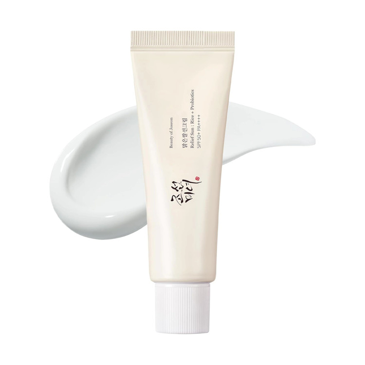 ضدآفتاب بیوتی آف جوسان (Beauty of Joseon Relief Sun SPF50+ PA++++)