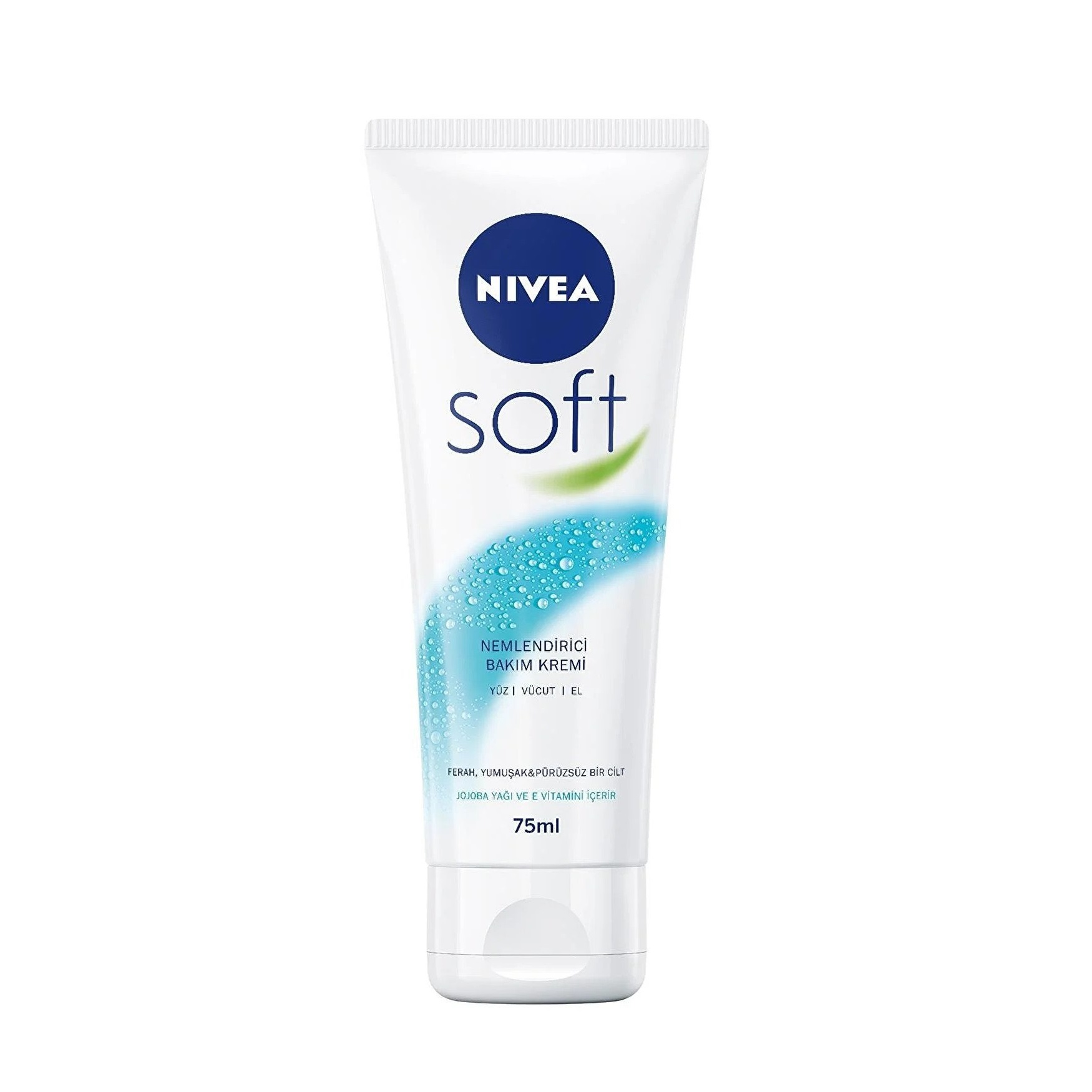 کرم مرطوب‌کننده دست نیوآ تیوپی (NIVEA Hand Cream)