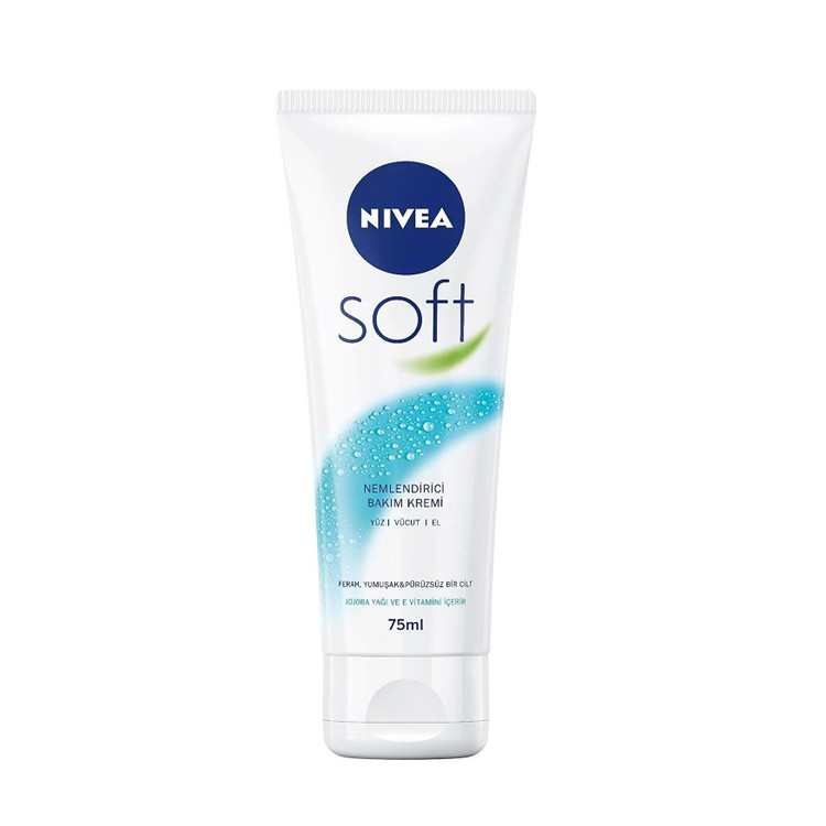 کرم مرطوبکننده دست نیوآ تیوپی (NIVEA Hand Cream)