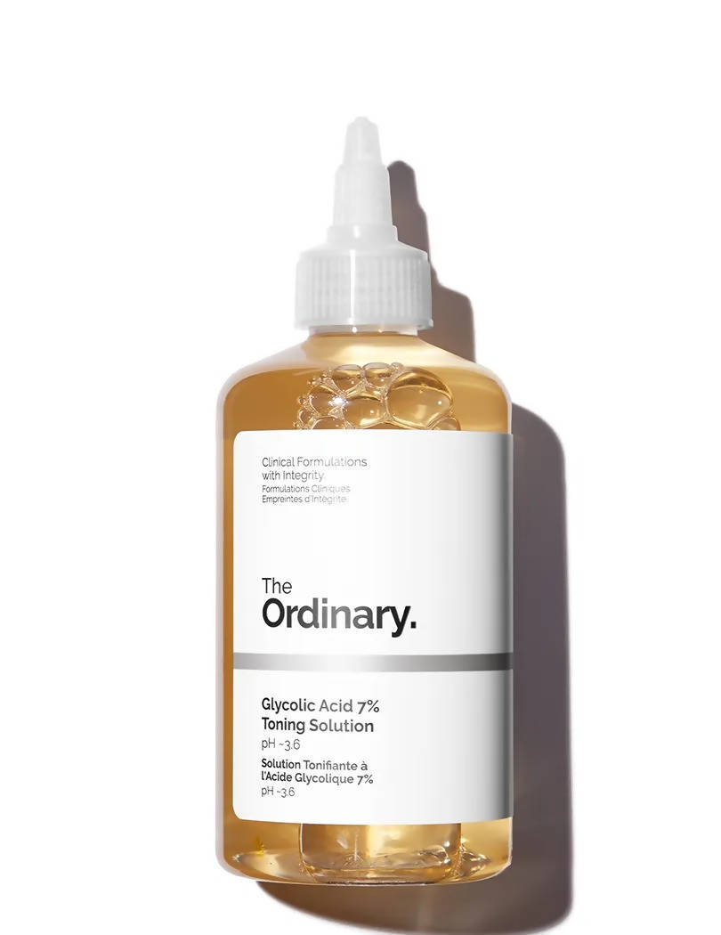 تونر گلیکولیک اسید ۷٪ اوردینری (The Ordinary Glycolic Acid 7% Exfoliating Toner)