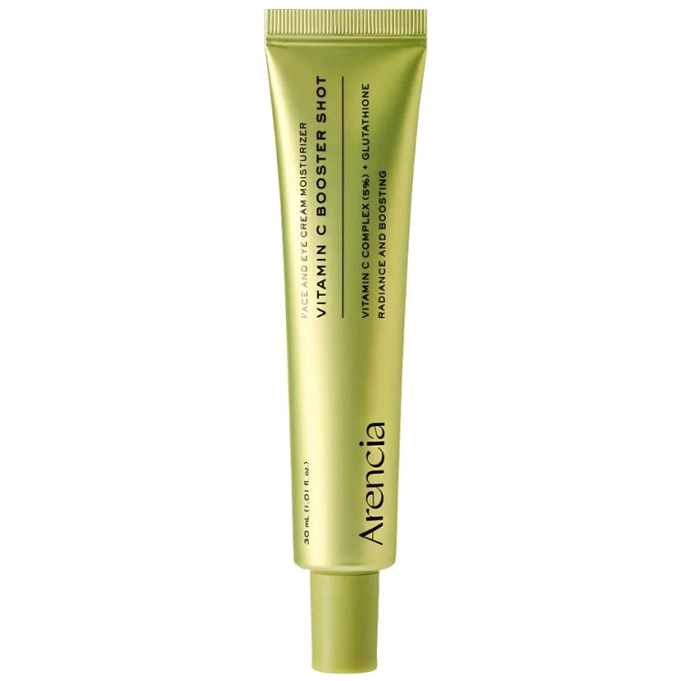 کرم بوستر شات ویتامین C آرنسیا (Arencia Vitamin C Booster Shot)